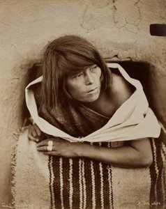 Zuni, Obserwacja, 187981. autorstwa John Karl Hillers
