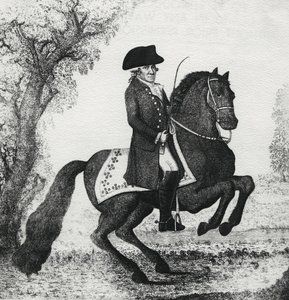 Angelo Tremamondo, 1788 autorstwa John Kay