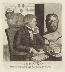 John Kay autorstwa John Kay