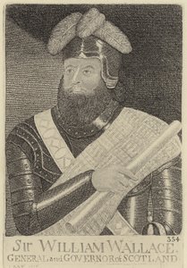 Portret Williama Wallace