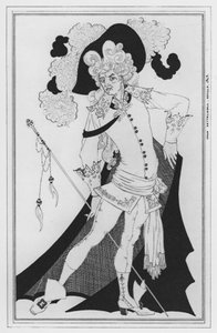 Ilustracja do „Drogi świata” Williama Congreve