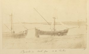 Cayeeks in North Bay, B.H. Renkioi autorstwa John Kirk