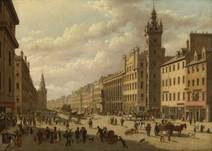 Trongate w Glasgow