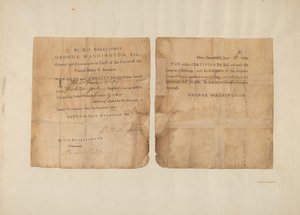 Certyfikat (zwolnienie armii) autorstwa John Koehl
