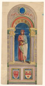 Dobry Rycerz autorstwa John La Farge