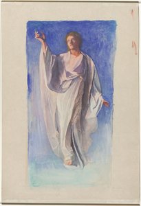 Zmartwychwstanie Chrystusa, c. 1902.
