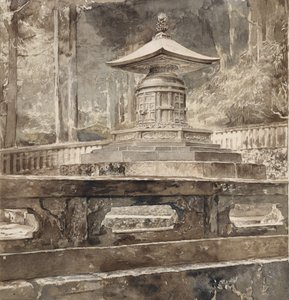 Tokugawa, 1888.