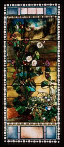 Malwy autorstwa John La Farge or Lafarge