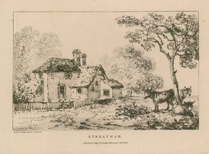Ogólny widok na Streatham