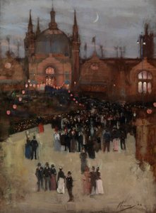 Wystawa w Glasgow autorstwa John Lavery