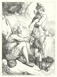 Echo drewna (grawerowanie) autorstwa John Lawson