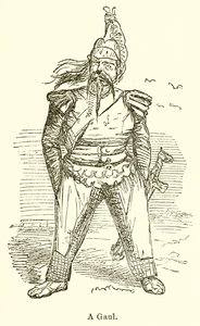 Gali autorstwa John Leech