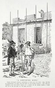 Ciągły umysł autorstwa John Leech