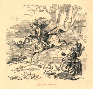 Lot z Rookwood, 1897. autorstwa John Leech