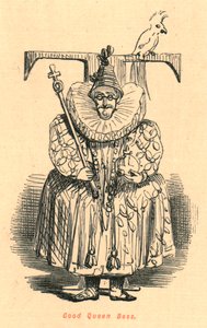Dobra królowa Bess, 1897.