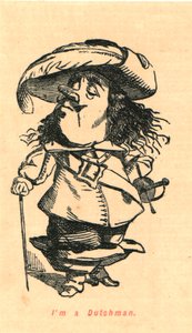 Jestem Holendrem, 1897. autorstwa John Leech