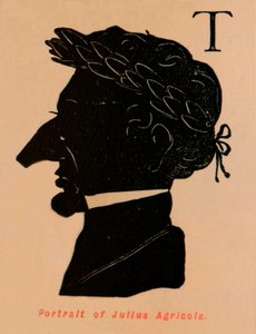 Portret Juliusza Agricoli, ok. 1860, ok. 1860 autorstwa John Leech