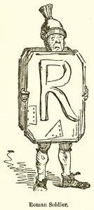 Żołnierz rzymski
