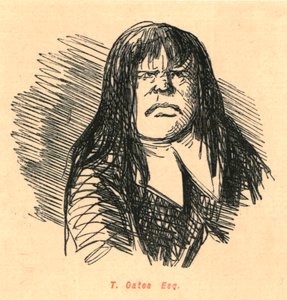 T. Oates Esq, 1897. autorstwa John Leech