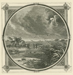 Poddając się, możesz podbić (grawerowanie) autorstwa John Leighton
