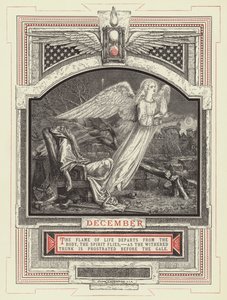 grudzień autorstwa John Leighton