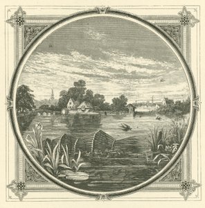 Każdy ubolewa nad swoim losem (rycina) autorstwa John Leighton