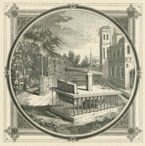 Nadmiar wolności prowadzi do niewoli (grawerowanie) autorstwa John Leighton