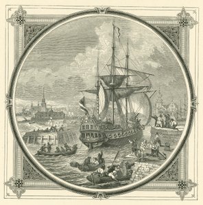 Nasmaruj tłustą lochę (grawerowanie) autorstwa John Leighton