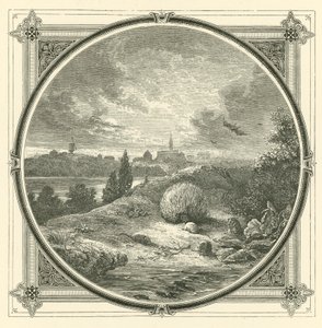 Graj, ale czysto (grawerunek) autorstwa John Leighton