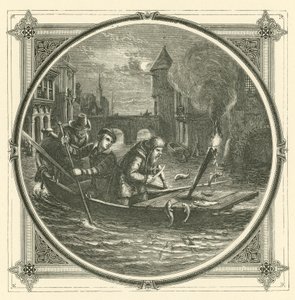 Odpocznij zawartość tam, gdzie jesteś (grawerunek) autorstwa John Leighton