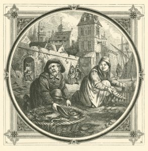 Niewprawni są ranni (rycina) autorstwa John Leighton