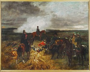 Po bitwie pod Waterloo ...