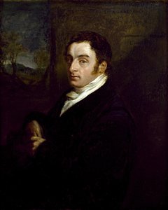 John Gage autorstwa John Linnell