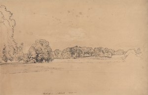 Tytrop autorstwa John Linnell