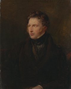 William Collins, R.A. autorstwa John Linnell