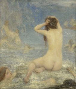 Syreny, 1870-1910