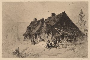 polish autorstwa John Mackie Falconer