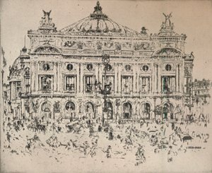 „Opera”, 1915