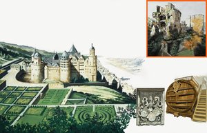 Second Sight: Forteca na wzgórzu