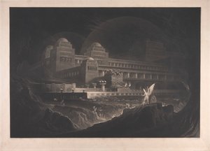 Pandemonium autorstwa John Martin