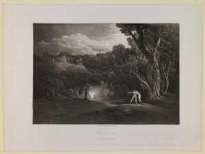  autorstwa John Martin