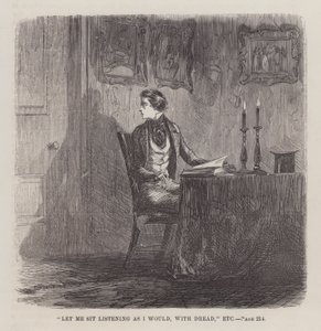 Ilustracja do wielkich oczekiwań autorstwa John McLenan