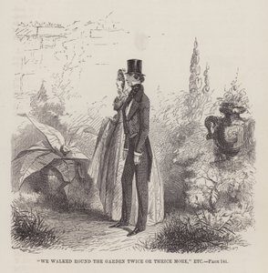 Ilustracja do wielkich oczekiwań autorstwa John McLenan