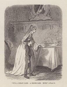 Ilustracja do wielkich oczekiwań