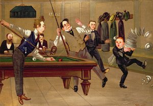 Przypadkowa piłka autorstwa John McLure Hamilton