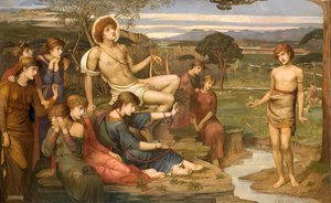 „Apollo i Marsjasz”,