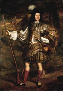 Wódz Highland: Portret Lorda Mungo Murray