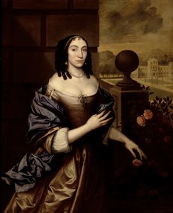 Maria, księżna Buckingham