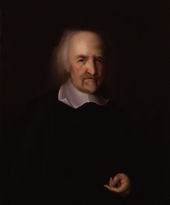 Portret Thomasa Hobbesa, 1669-70