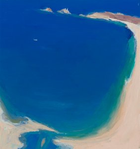 Godrevy autorstwa John Miller